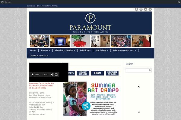 Site using Real3d-flipbook-lite plugin