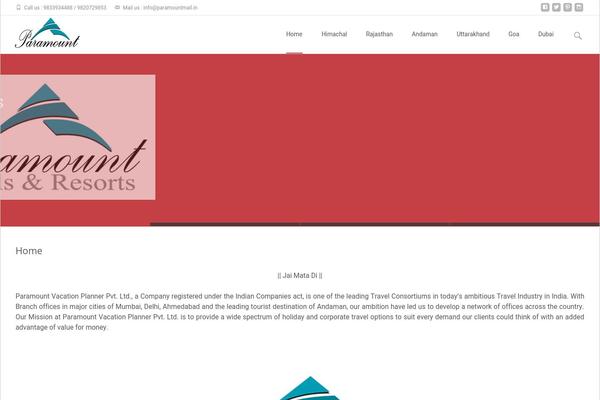 i-transform theme site design template sample