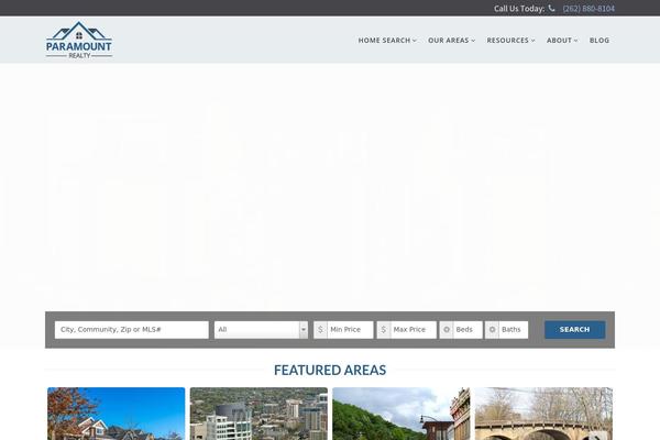 Site using Af_real-estate-calcs plugin