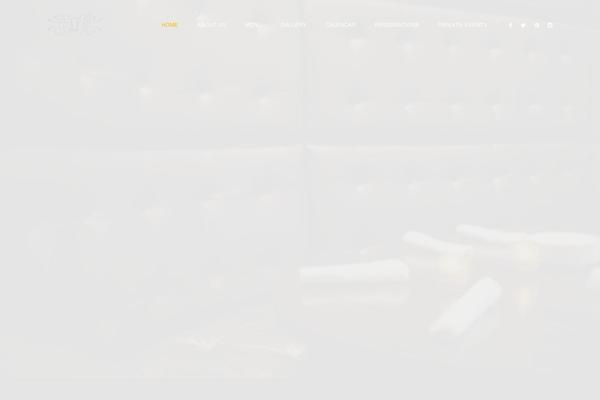 Resca theme site design template sample