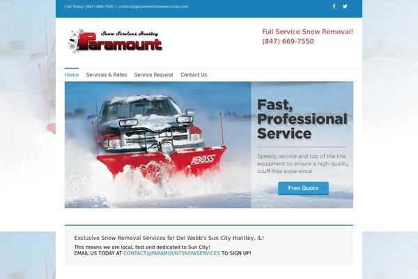 Site using Formcraft3 plugin