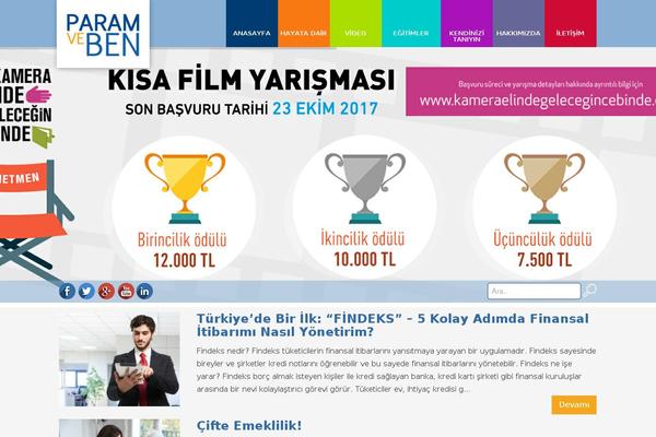 paramveben.org site used Paramveben