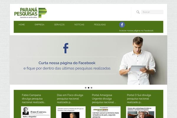 Site using Boxzilla plugin