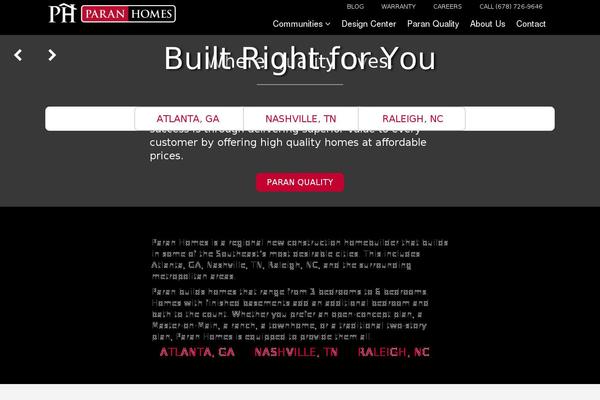 Site using Rvadv_communities plugin