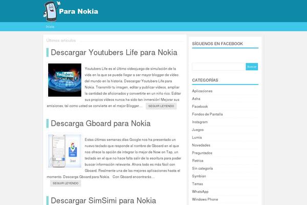 Site using Easy Spoiler plugin