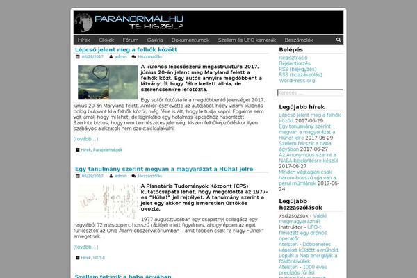 NewsMag theme site design template sample