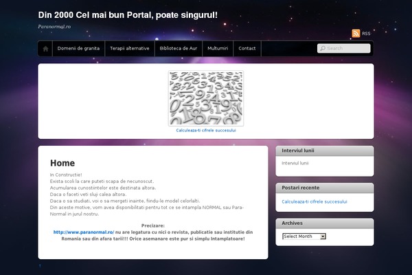 Site using Contact Form by BestWebSoft plugin