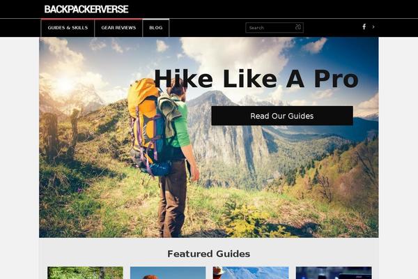 Performag theme site design template sample