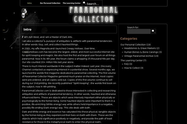Constructor theme site design template sample
