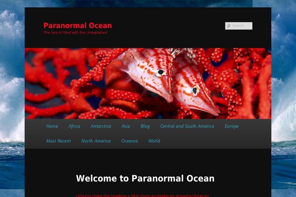 Site using BJ Lazy Load plugin