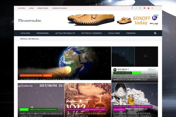 Site using Taqyeem plugin