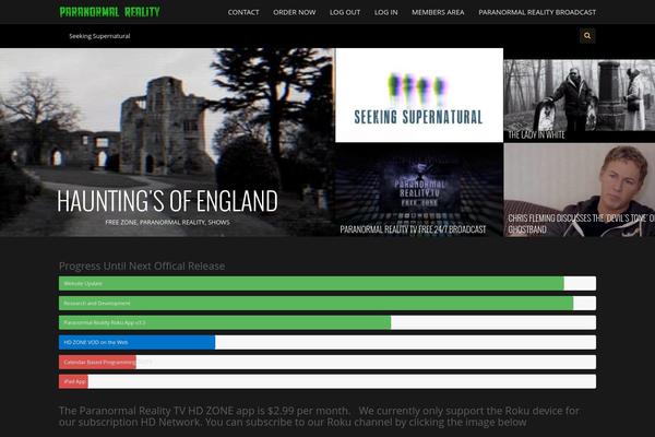 Site using Fv-player-pro plugin