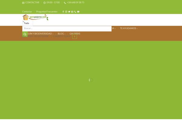 Site using YITH WooCommerce Wishlist plugin