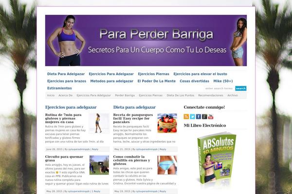 Wp-davinci209 theme site design template sample
