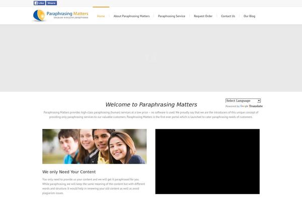 Lounge theme site design template sample