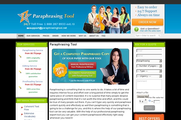 Site using Autocoloring plugin