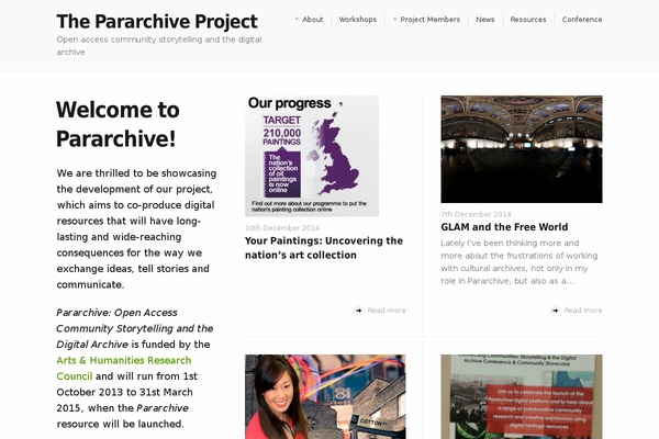 Snap theme site design template sample