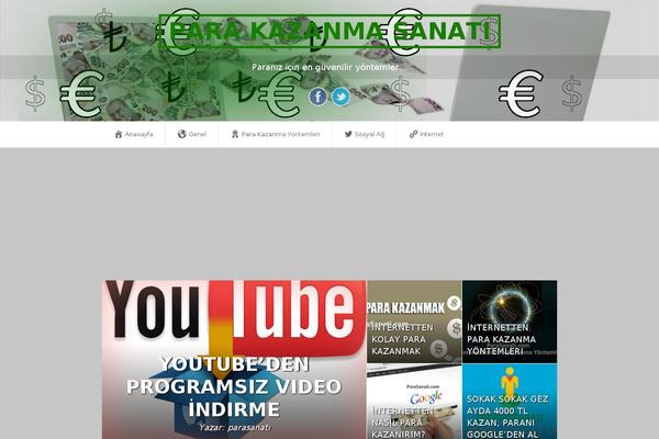 Site using Menu Icons plugin