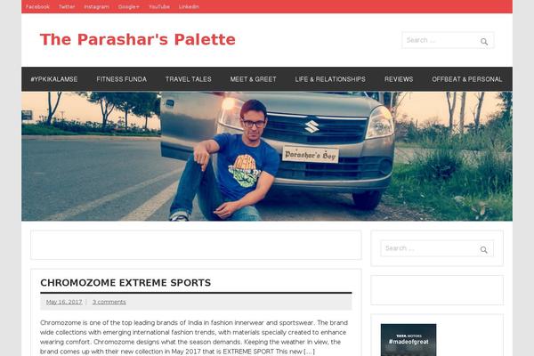 Site using WP-Stats plugin