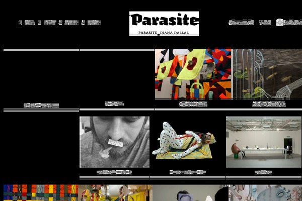 parasiting.co.il site used Diana