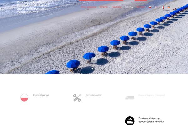 JOYN theme site design template sample