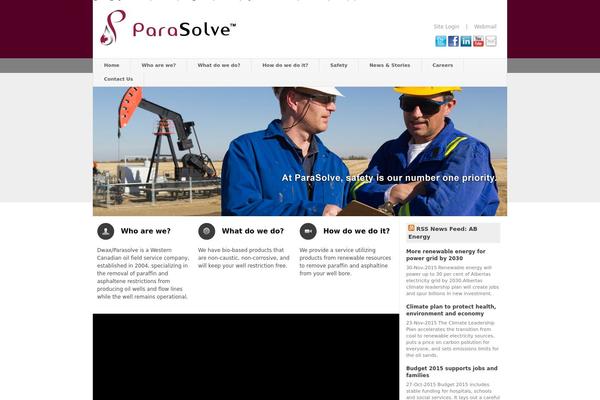Pitch theme site design template sample