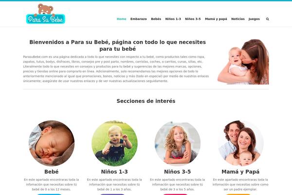 parasubebe.com site used Extra