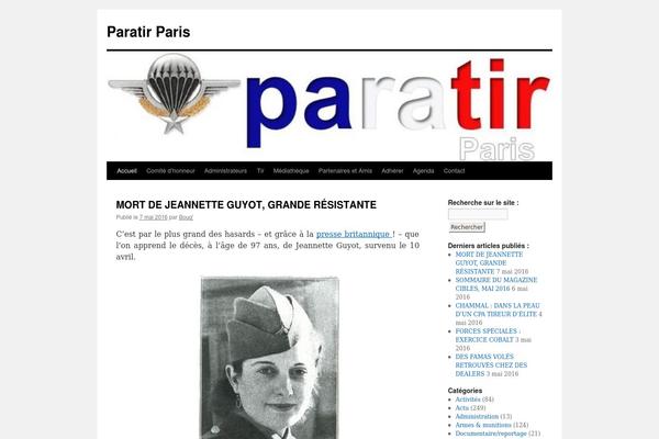 Site using DMSGuestbook plugin