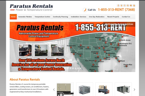 Site using Flare plugin