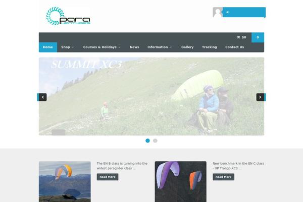 Site using Woodojo plugin