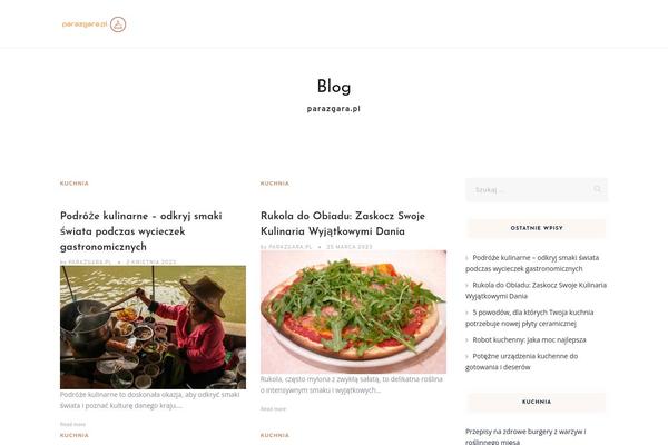Site using Themestek-vihan-extras plugin