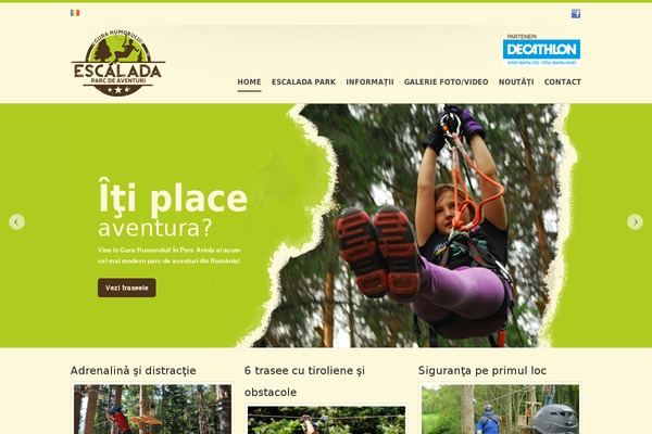 Velvet theme site design template sample