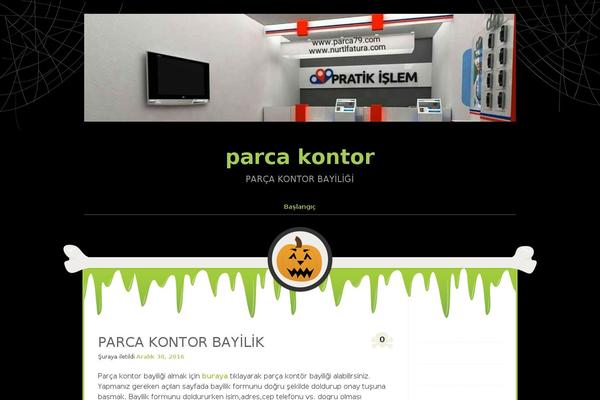 parcakontorbayiligi.com site used Monster