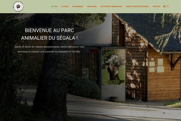Site using Ocean-posts-slider plugin