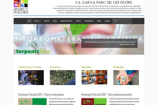 Site using Feed Them Social (Facebook, Instagram, Twitter, Vine, Pinterest, etc) plugin