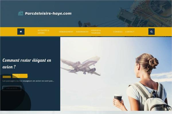 Site using Translatepress-multilingual plugin