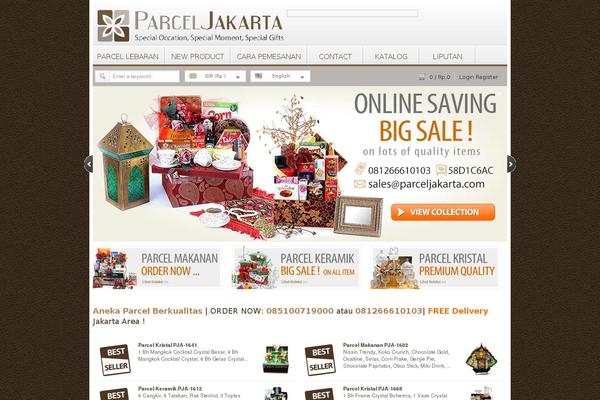Shopperpress theme site design template sample