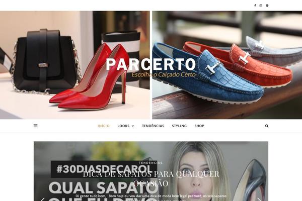 Site using Instagram Slider Widget plugin