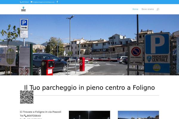 Site using Wp-media-folder plugin