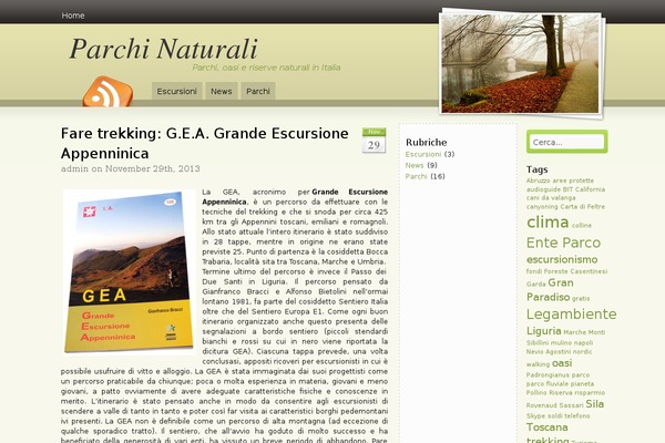 Go theme site design template sample