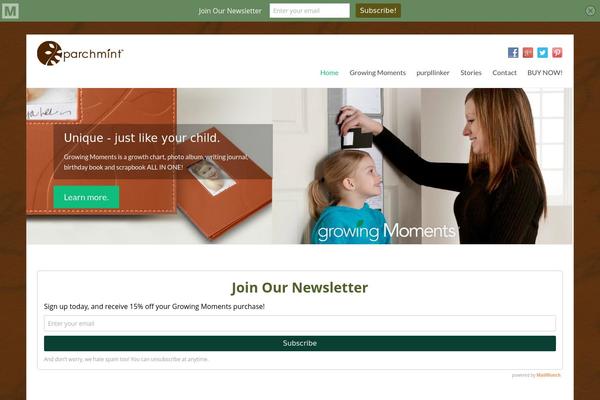 Site using Amazon Link plugin