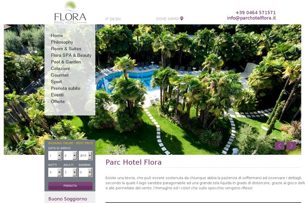 Site using Google Maps Ready! plugin