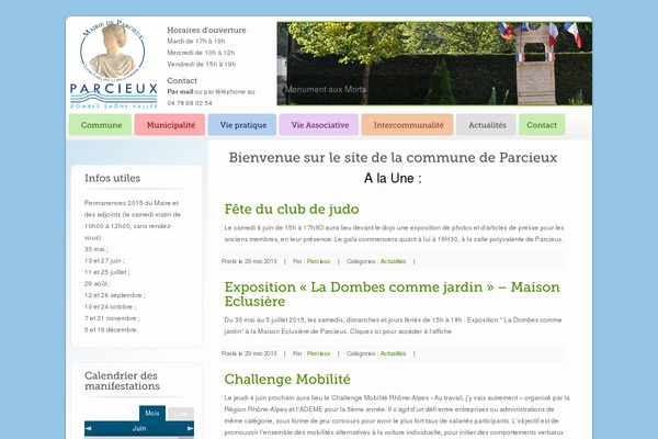 Ecobiz theme site design template sample