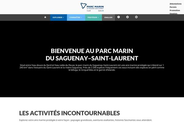 Site using Dimage-360 plugin