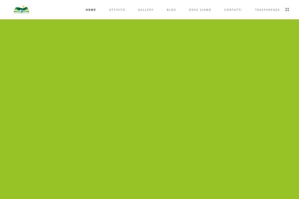 Site using Mkdf-restaurant plugin