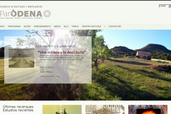 Genesis Church theme site design template sample