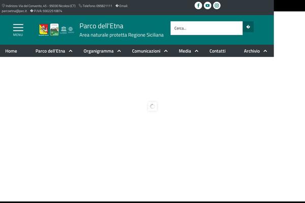 Site using Albo Pretorio On line plugin