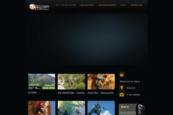 parcours-aventure-corse.com site used Digitalscience-domino