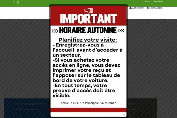 Site using Woocommerce Social Media Share Buttons plugin