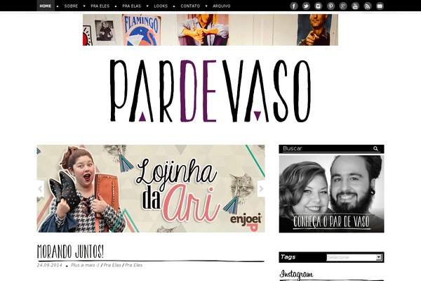 pardevaso.com site used Pardevaso